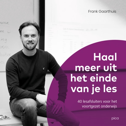 Haal meer uit het einde van je les (Paperback)