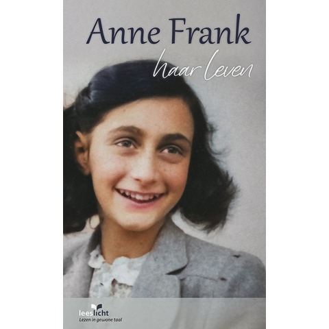 Anne Frank, haar leven (Paperback)