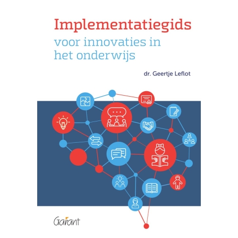 Implementatiegids voor innovaties in het onderwijs (Paperback)
