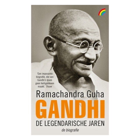Gandhi: de legendarische jaren (Paperback)