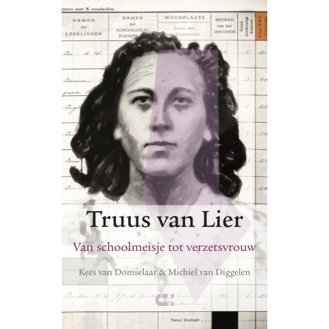 Truus van Lier (Paperback)