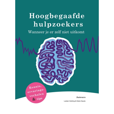 Hoogbegaafde hulpzoekers (Paperback)