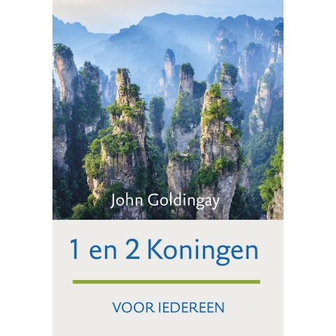 1 en 2 Koningen voor iedereen (Paperback)