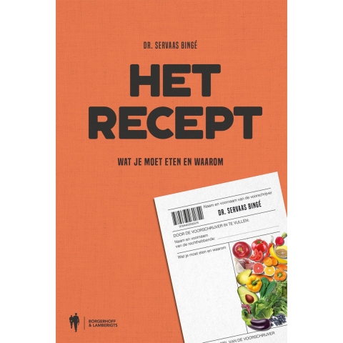Het Recept (Paperback)