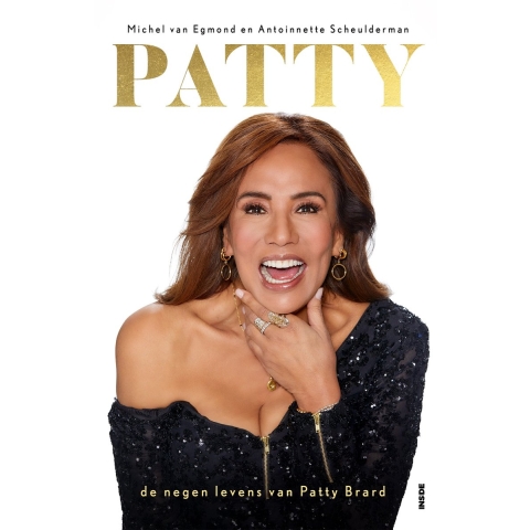 Patty (Paperback)