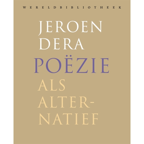 Poëzie als alternatief (Paperback)