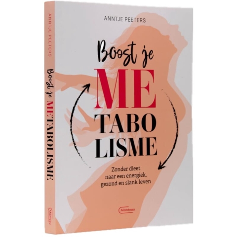 Boost je metabolisme (Paperback)