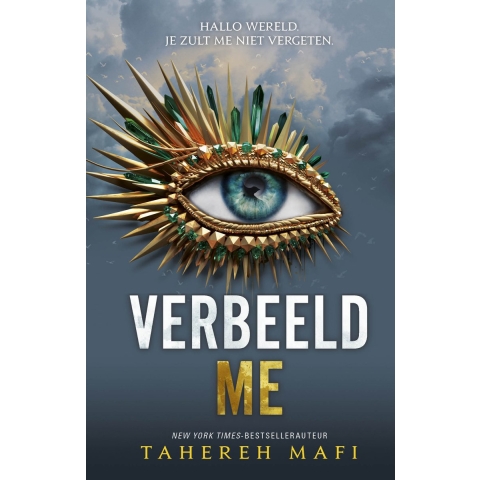 Verbeeld me (Paperback)