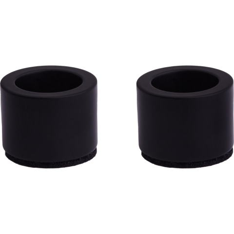 Uyuni Lighting - Light Kaarshouder Taper 2 pcs. Matte Black