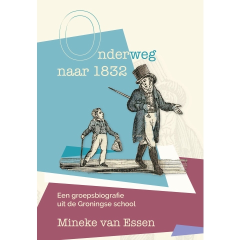 Onderweg naar 1832 (Paperback)