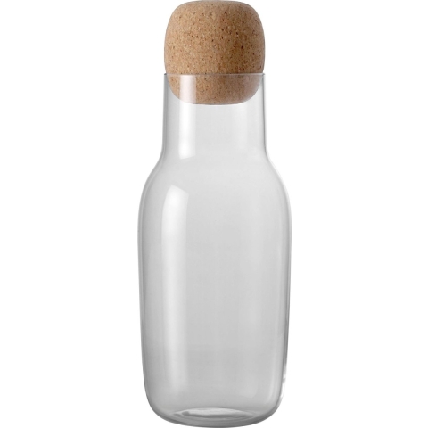 Muuto - Corky Carafe Clear/Cork
