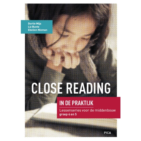 Close Reading in de praktijk Middenbouw (Paperback)