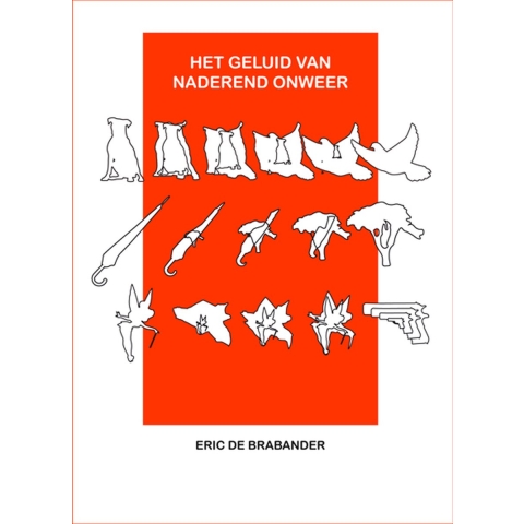 Het geluid van naderend onweer (Paperback)