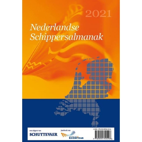 Nederlandse Schippersalmanak (Paperback)