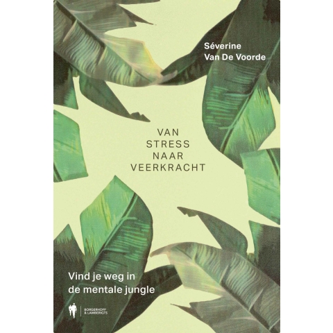 Van stress naar veerkracht (Paperback)
