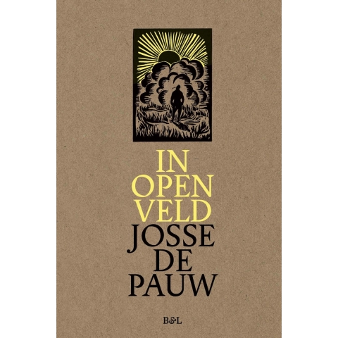 In open veld (Hardback)
