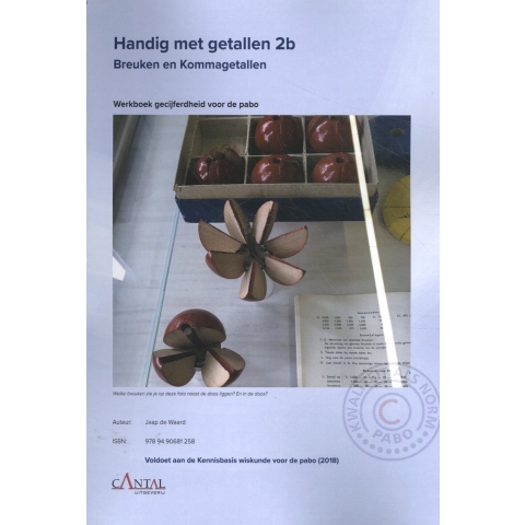 Handig met getallen (Paperback)