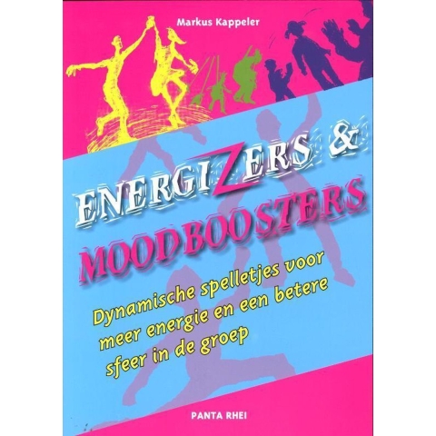 Energizers en Moodboosters (Paperback)