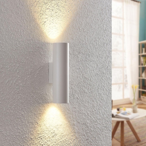 Arcchio - Dilana Wandlamp Wit