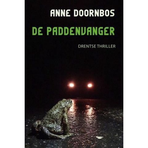 De paddenvanger (Paperback)
