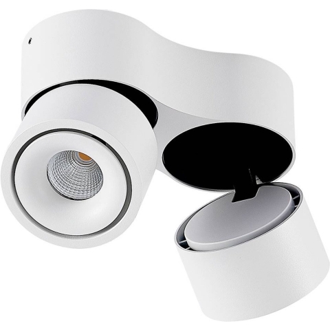 Arcchio - Rotari 2 Spot 2x6,1W White