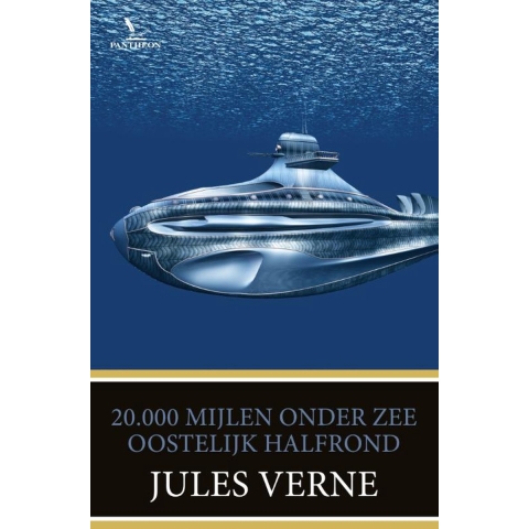 20.000 mijlen onder zee (Paperback)