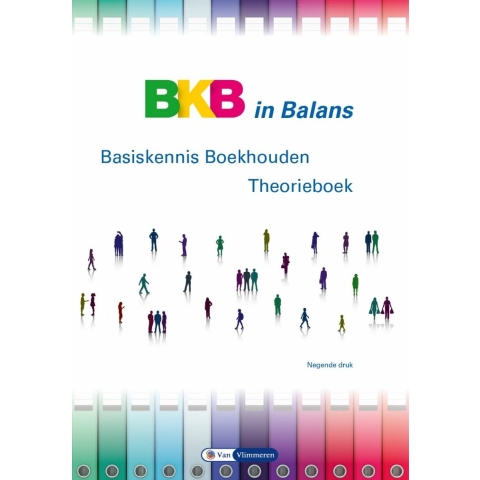 BKB in Balans - theorie (Paperback)