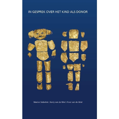 In gesprek over het kind als donor (Paperback)