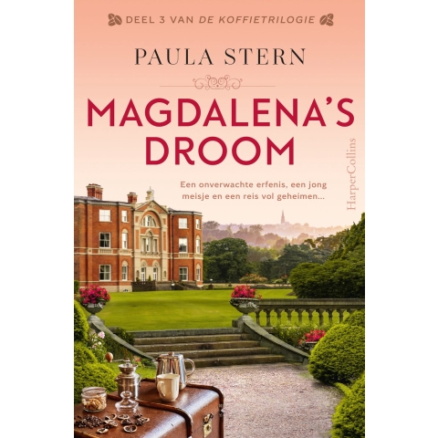 Magdalena's droom (Paperback)