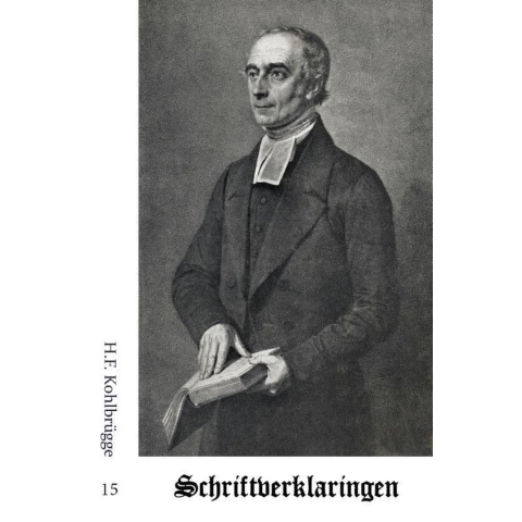 Schriftverklaringen 15 (Paperback)