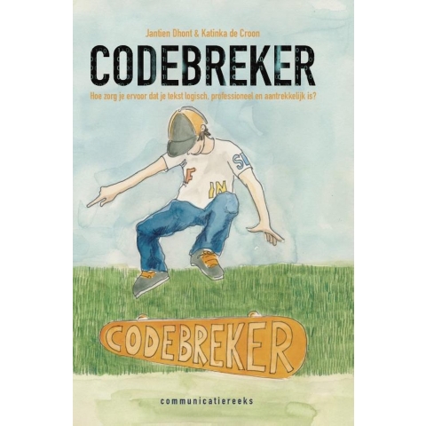 Codebreker (Paperback)