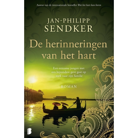 De herinneringen van het hart (Paperback)