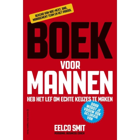 Boek voor mannen (Paperback)