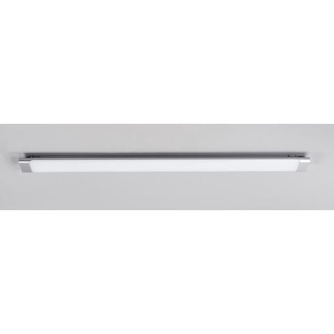 Arcchio - Vinca Plafondlamp L120 White/Silver