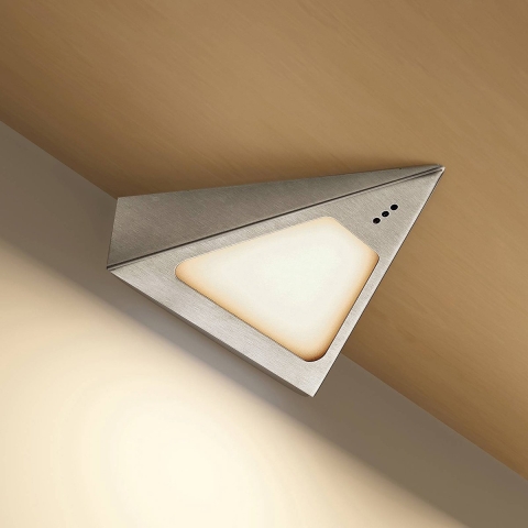Arcchio - Odia Spot 5 pcs. Steel