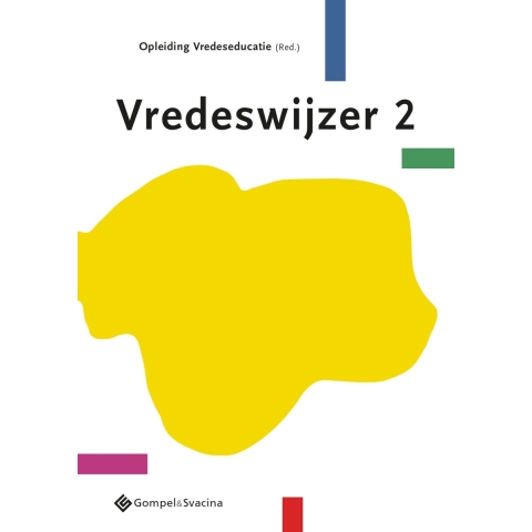 Vredeswijzer 2 (Paperback)