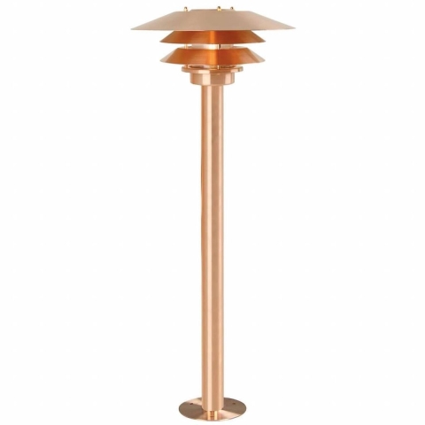 Nordlux - Venø Tuinlamp Copper
