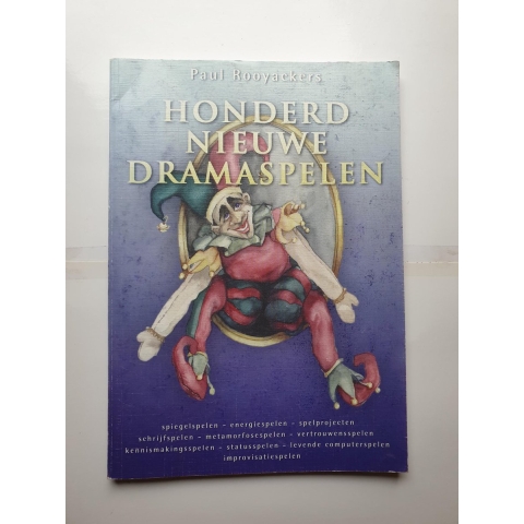 Honderd nieuwe dramaspelen (Paperback)