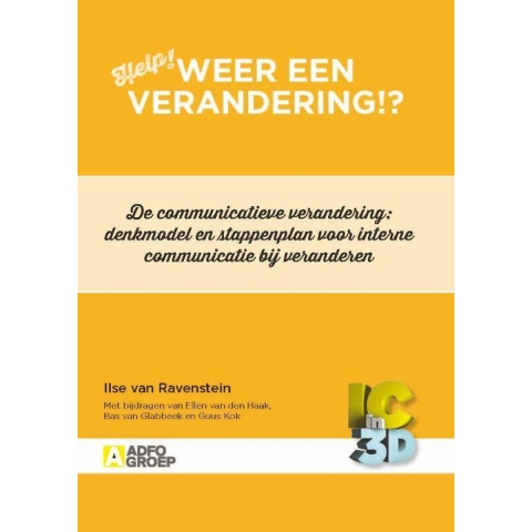 Weer een verandering!? (Paperback)