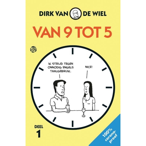 Van 9 tot 5 (Paperback)