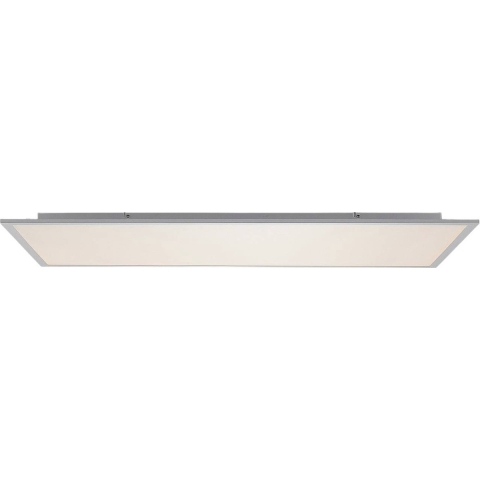 Lindby - Zento LED Plafondlamp CCT w/Remote White/Silver