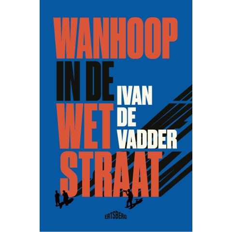 Wanhoop in de Wetstraat (Paperback)