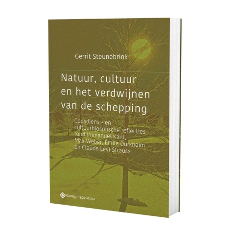 Natuur, cultuur en het verdwijnen van de schepping (Paperback)