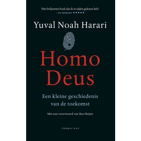 Homo Deus (Paperback)