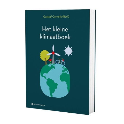 Het kleine klimaatboek (Paperback)