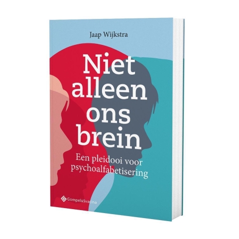 Niet alleen ons brein (Paperback)
