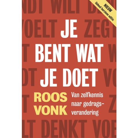Je bent wat je doet (Paperback)