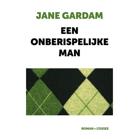 Een onberispelijke man (Paperback)
