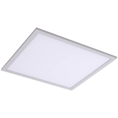 Lindby - Enhife LED Plafondlamp 39,5 cm Wit