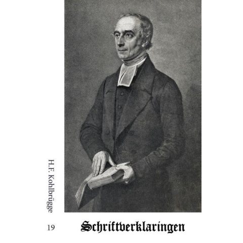 Schriftverklaringen 19 (Paperback)
